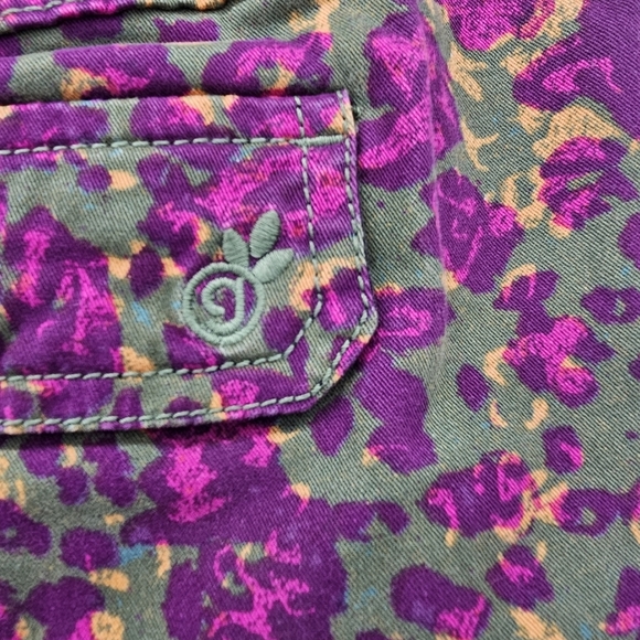 Gramicci Julia Fleur Tokyo G Skinny Pant Womens Size 6 Urban Outfitters - Picture 11 of 14